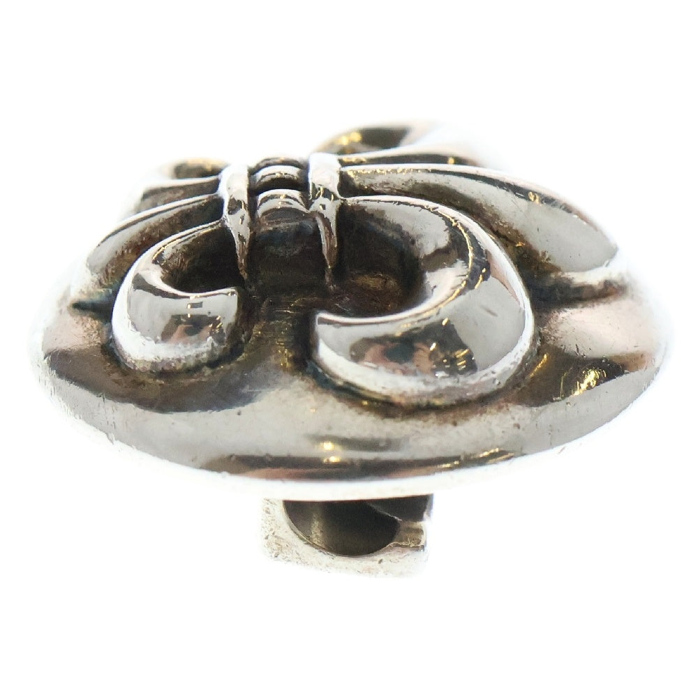 CHROME HEARTS(クロムハーツ) HAIRBAND フレアボール ヘアバンド ヘアゴムコンチョ シルバー BCA409