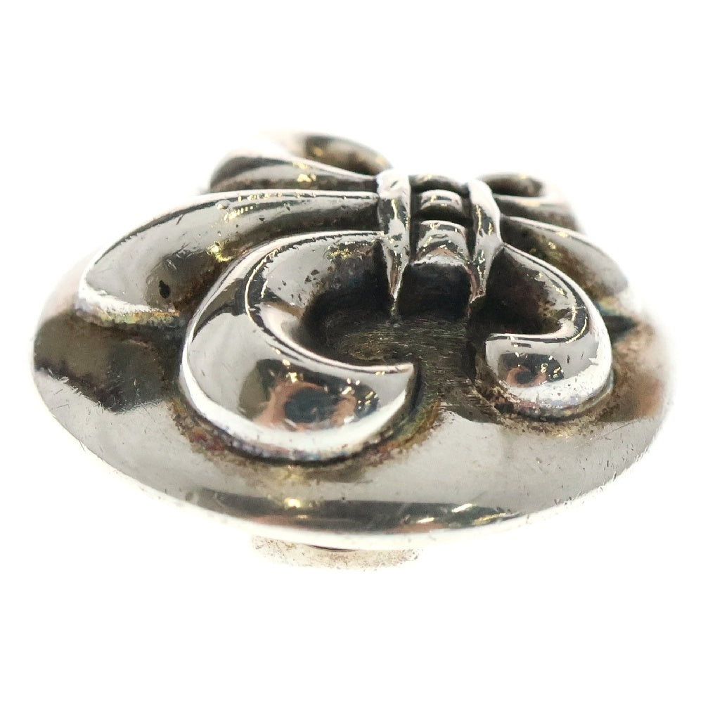CHROME HEARTS(クロムハーツ) HAIRBAND フレアボール ヘアバンド ヘアゴムコンチョ シルバー BCA409