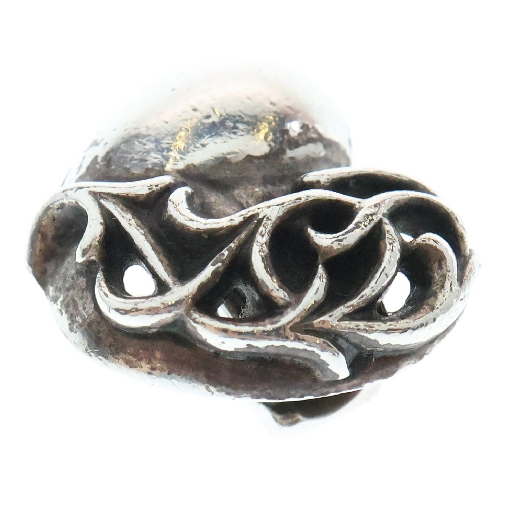 CHROME HEARTS(クロムハーツ) HAIRBAND ハート ヘアバンド ヘアゴムコンチョ シルバー BCA409