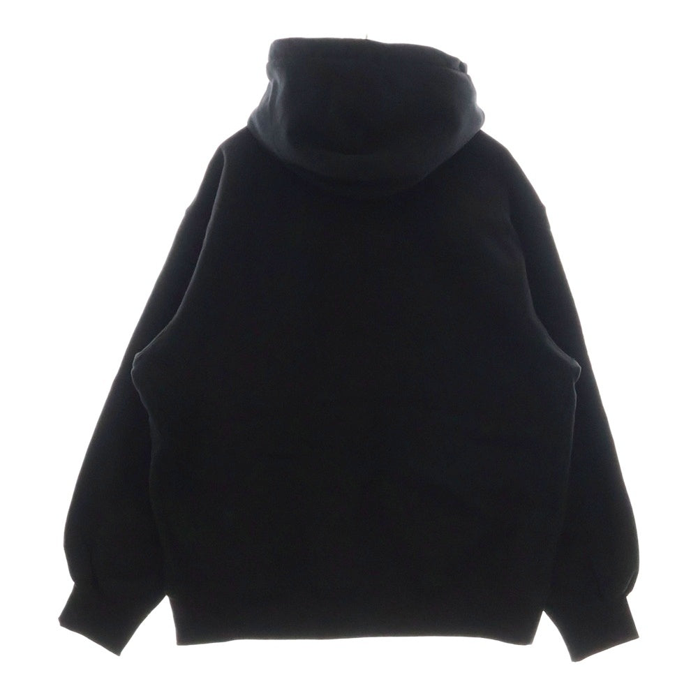 SUPREME(シュプリーム) 20AW Cross Box Logo Hooded Sweatshirt クロスボックスロゴプルオーバースウェットパーカー フーディー ブラック