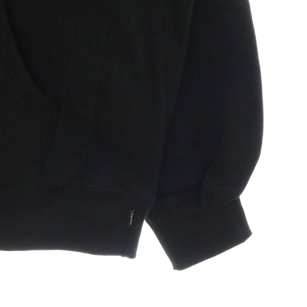 SUPREME(シュプリーム) 20AW Cross Box Logo Hooded Sweatshirt クロスボックスロゴプルオーバースウェットパーカー フーディー ブラック