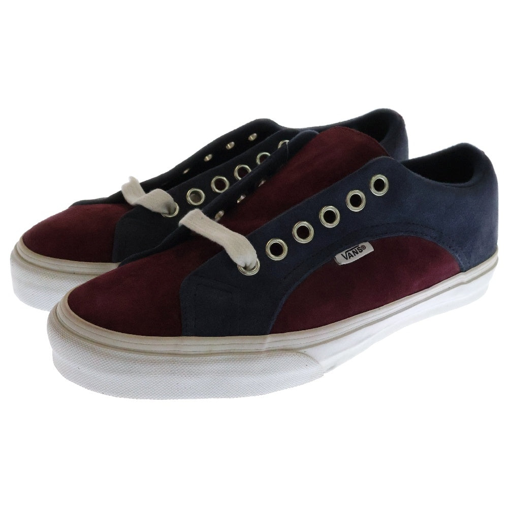 SUPREME(シュプリーム) 18SS ×Vans Crocodile Corduroy Lampin Pro VN-0U2EYY3 バンズ クロコダイルコーデュロイランピンプロ ローカットスニーカー シューズ US8.5/26.5cm