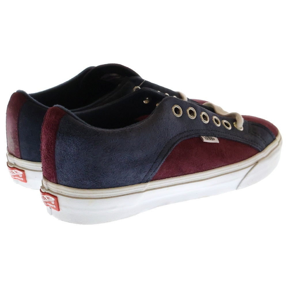 SUPREME(シュプリーム) 18SS ×Vans Crocodile Corduroy Lampin Pro VN-0U2EYY3 バンズ クロコダイルコーデュロイランピンプロ ローカットスニーカー シューズ US8.5/26.5cm