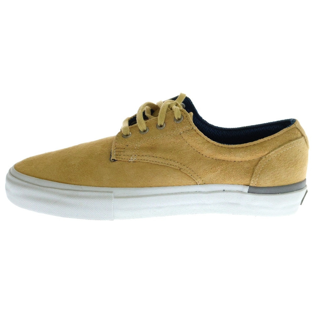 VANS(ヴァンズ) DERBY S ローカットスニーカー シューズ スウェード ブラウン VN-0QFI809 US8.5/26.5cm