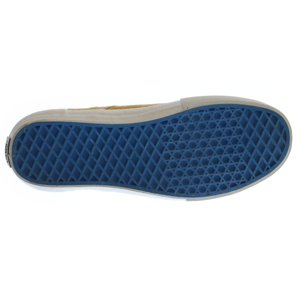 VANS(ヴァンズ) DERBY S ローカットスニーカー シューズ スウェード ブラウン VN-0QFI809 US8.5/26.5cm