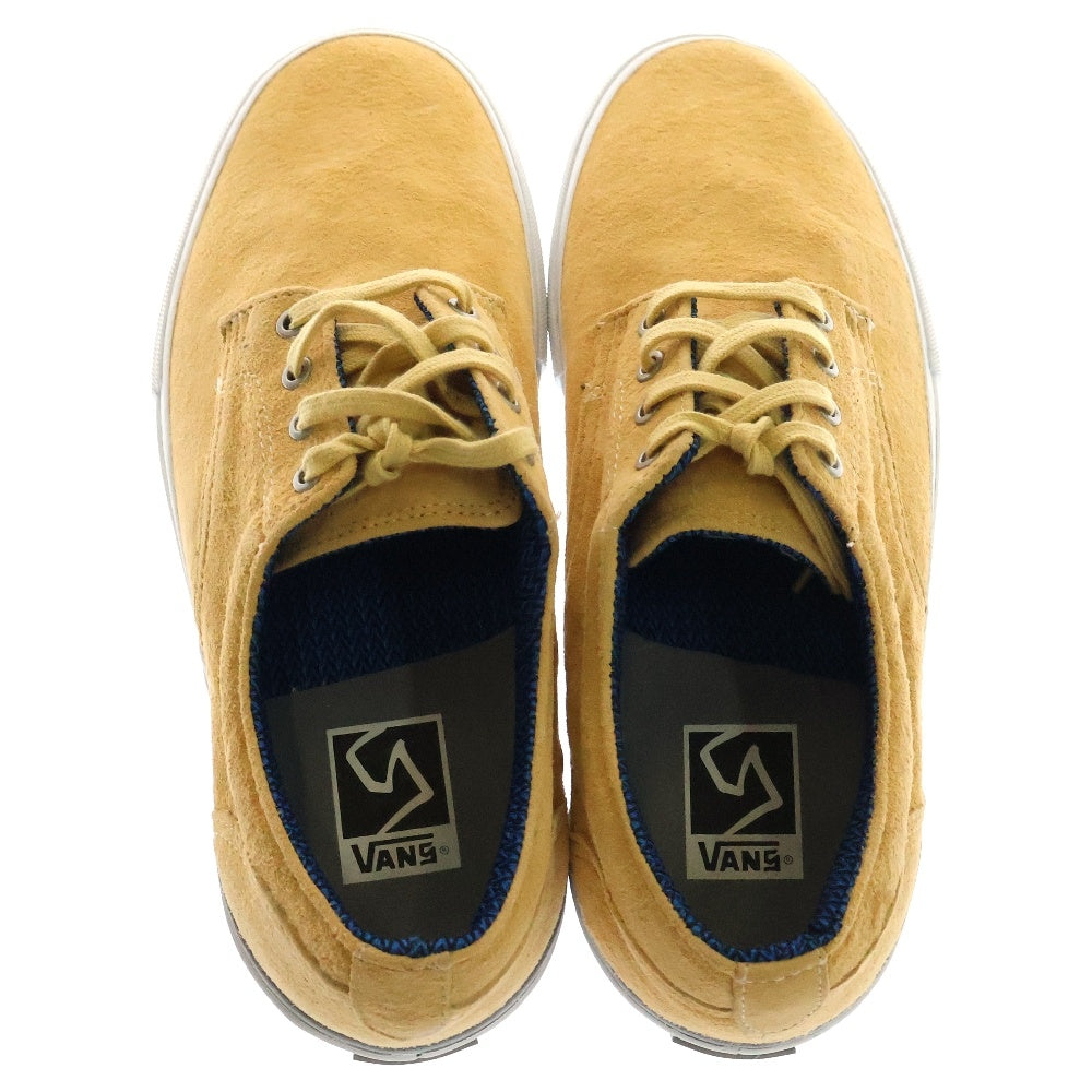VANS(ヴァンズ) DERBY S ローカットスニーカー シューズ スウェード ブラウン VN-0QFI809 US8.5/26.5cm