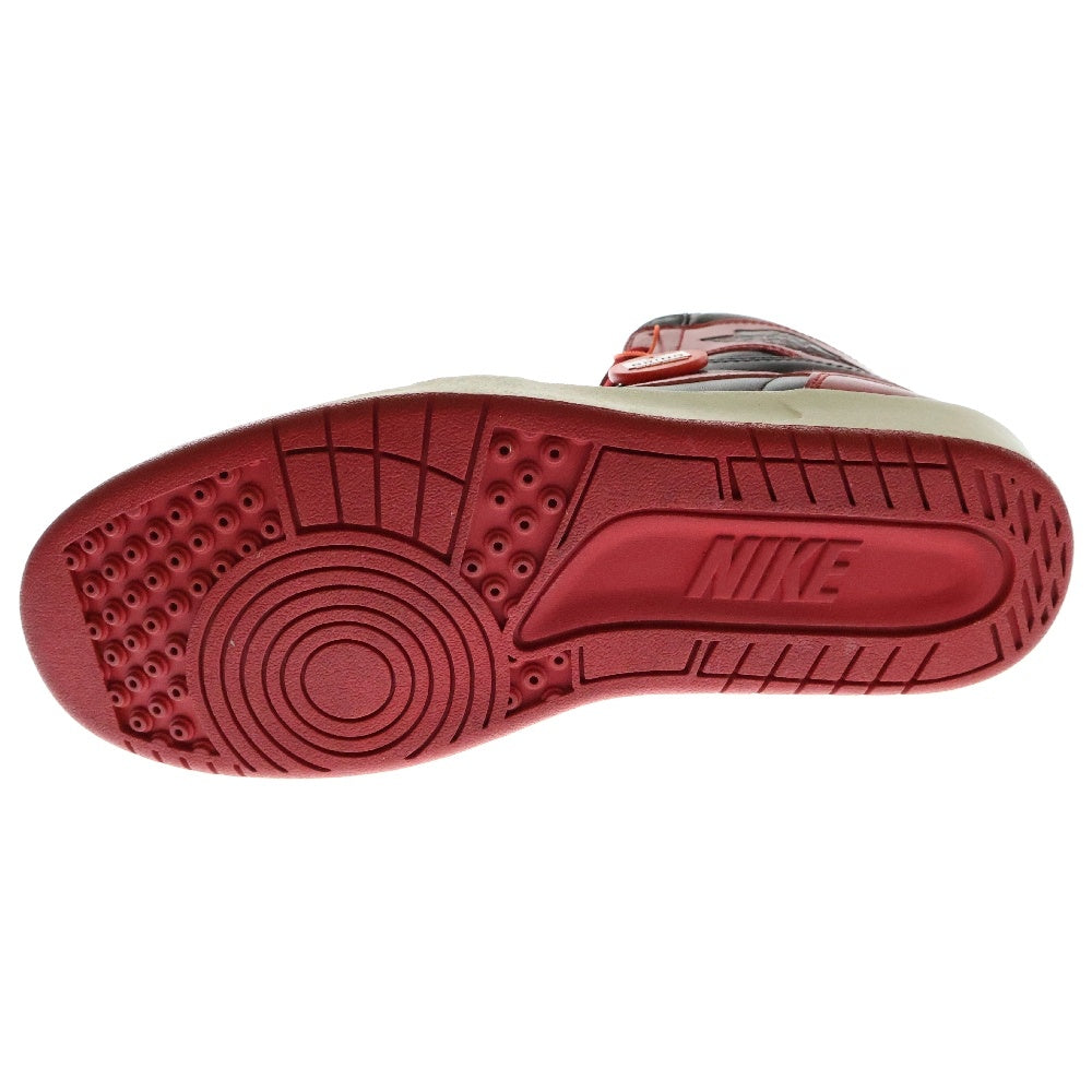 NIKE(ナイキ) AIR JORDAB 1.5 High The Return Gym Red/White 768861-001 エアジョーダン1.5 ハイ ザ リターン ハイカットスニーカー シューズ レッド/ブラック US8/26cm