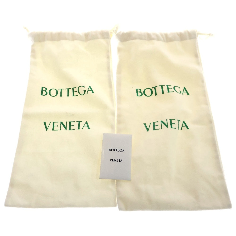 BOTTEGA VENETA(ボッテガヴェネタ) 23SS TIREタイヤロートップレースアップダービーシューズ 667073 ブラック