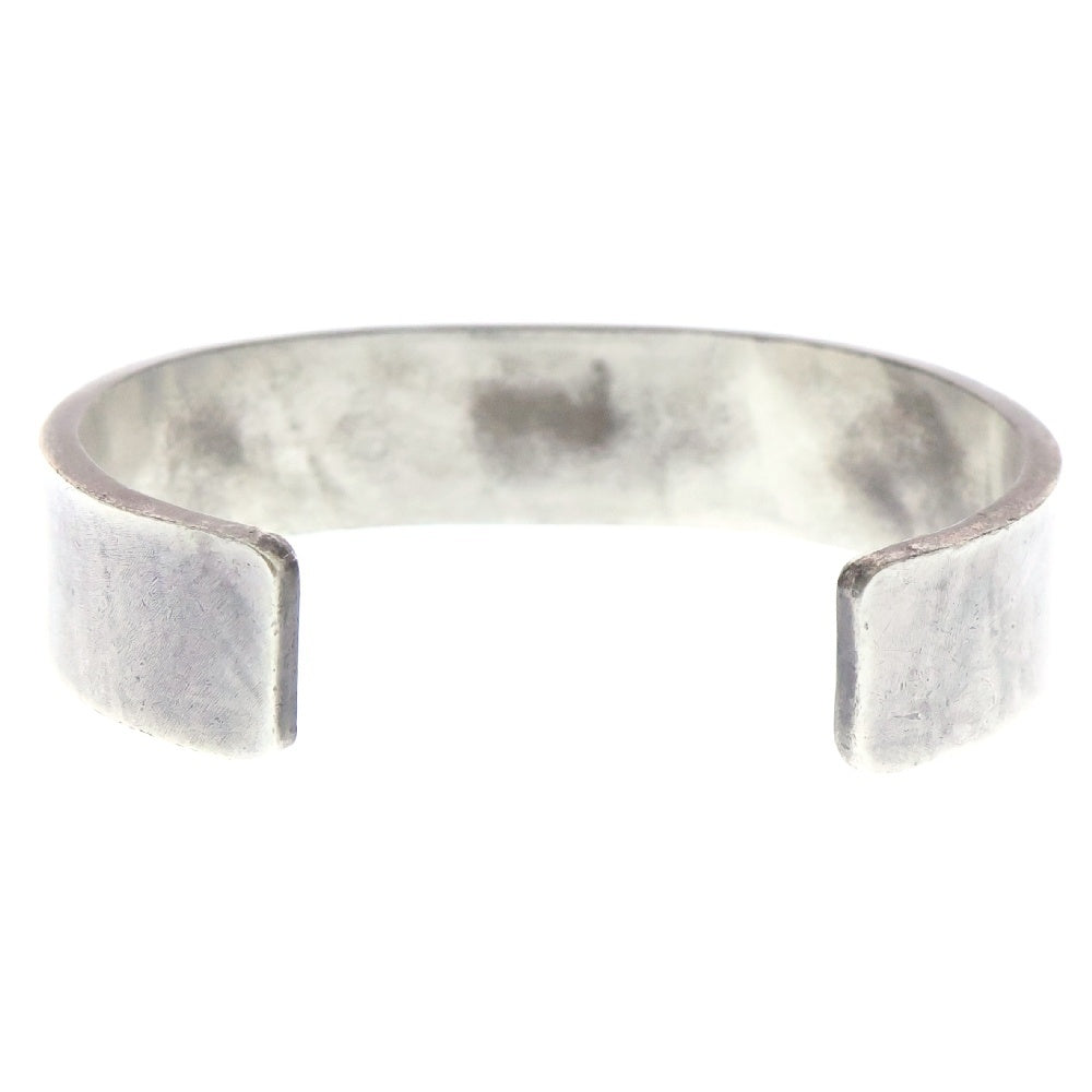 STOP LIGHT(ストップライト) K18 THUNDER BRACELET サンダーバングル ブレスレット シルバー