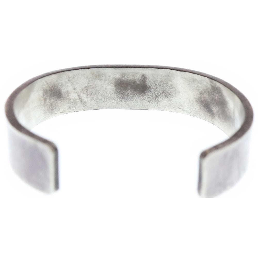 STOP LIGHT(ストップライト) K18 THUNDER BRACELET サンダーバングル ブレスレット シルバー
