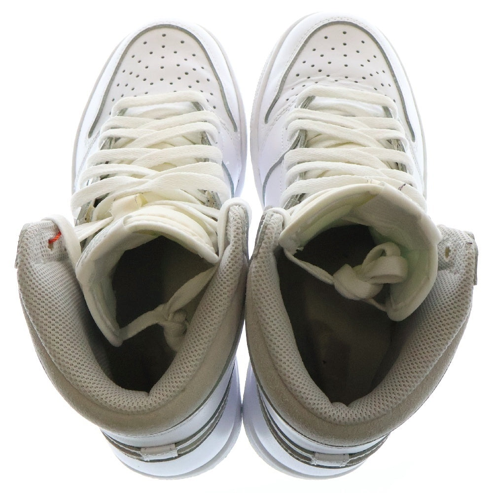 NIKE(ナイキ) AIR JORDAN 1 HIGH 85 NEUTRAL GREY BQ4422-100 エアジョーダン1 85 ニュートラルグレー ハイカットスニーカー シューズ US7/25cm