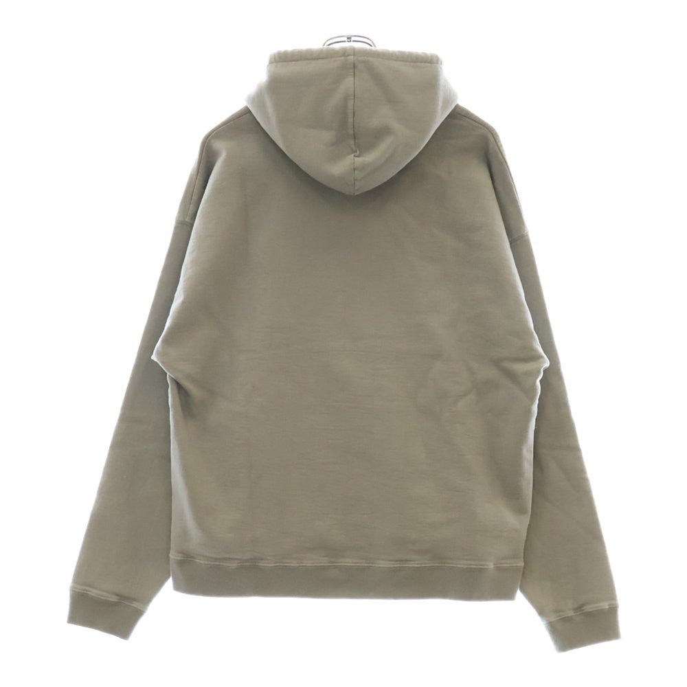 DSQUARED2(ディースクエアード) MINI DSQ2 HOODIE ミニロゴプルオーバーパーカー フーディー グレー S74GU0568 S54438