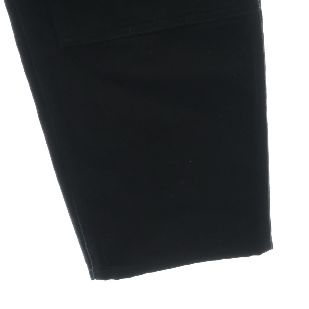 CARHARTT(カーハート) Back Logo Work Denim Pant フロントロゴ ダブルニーペインターパンツ カーゴデニムパンツ ブラック I031501.89.02.32