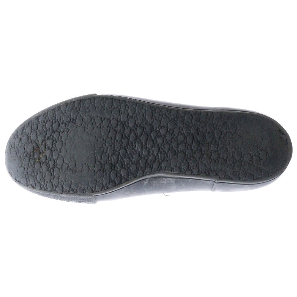 COMME des GARCONS(コムデギャルソン) スエードローカットスニーカー レディース ブラック GG14