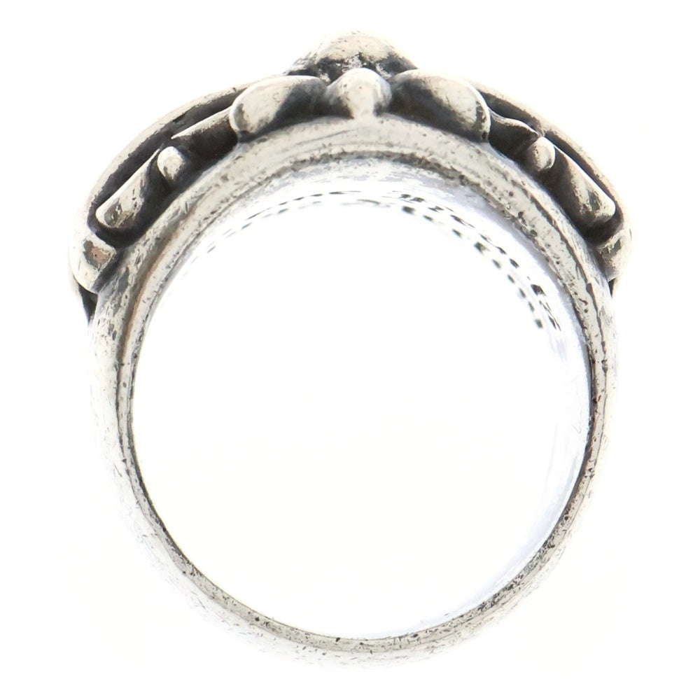 CHROME HEARTS(クロムハーツ) KEEPER RING キーパーリング シルバー BCA348