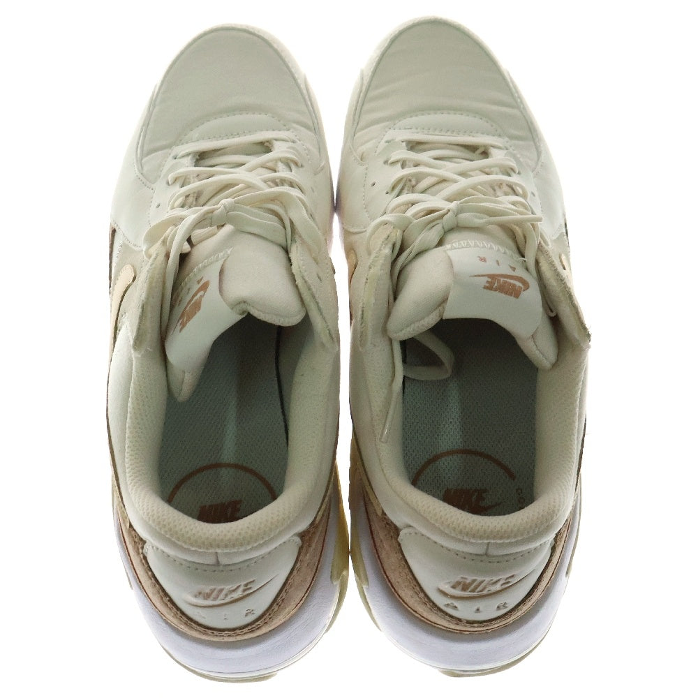 NIKE(ナイキ) WMNS AIR MAX 90 EXCEE DJ1975-100 ウィメンズ エアマックス90 エクシー ローカットスニーカー シューズ ホワイト US11.5/28.5cm