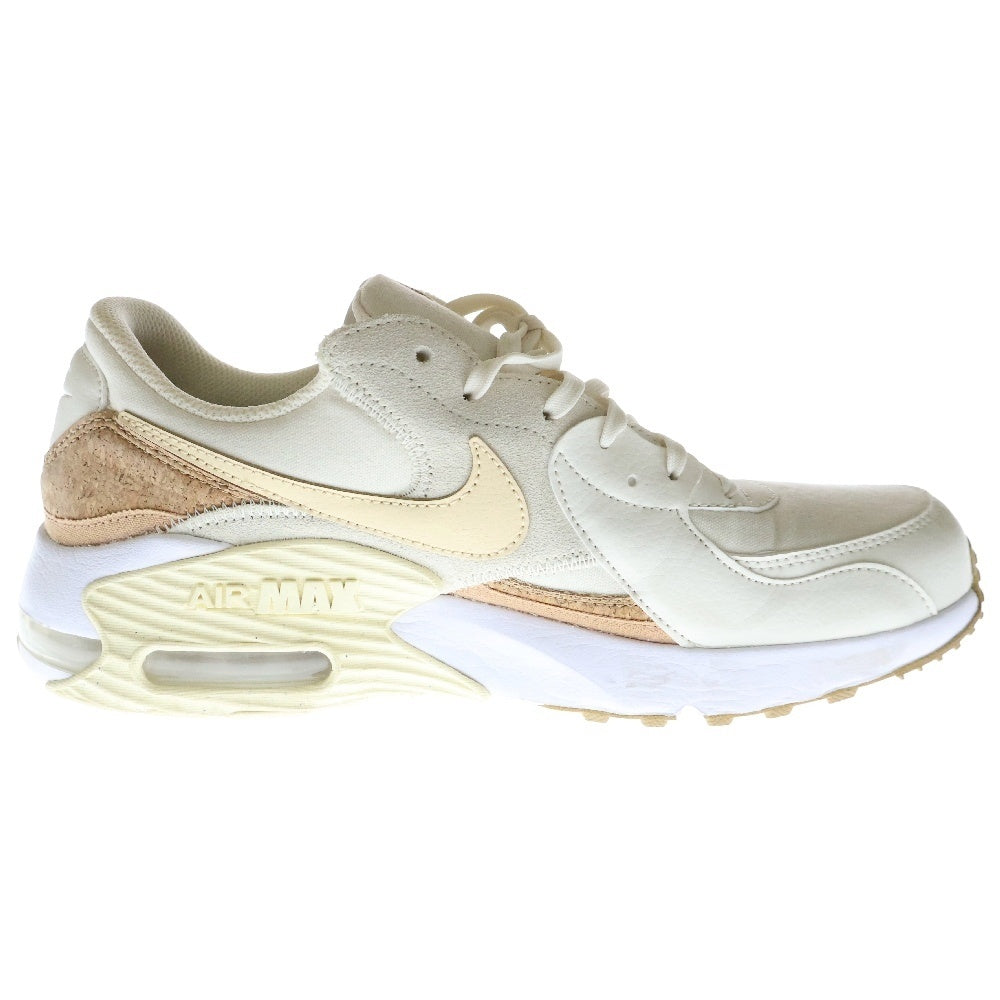 NIKE(ナイキ) WMNS AIR MAX 90 EXCEE DJ1975-100 ウィメンズ エアマックス90 エクシー ローカットスニーカー シューズ ホワイト US11.5/28.5cm