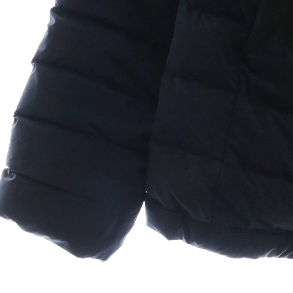 DANTON(ダントン) MIDDLE DOWN JACKET ミドルダウンジャケット ブラック DT-A0186