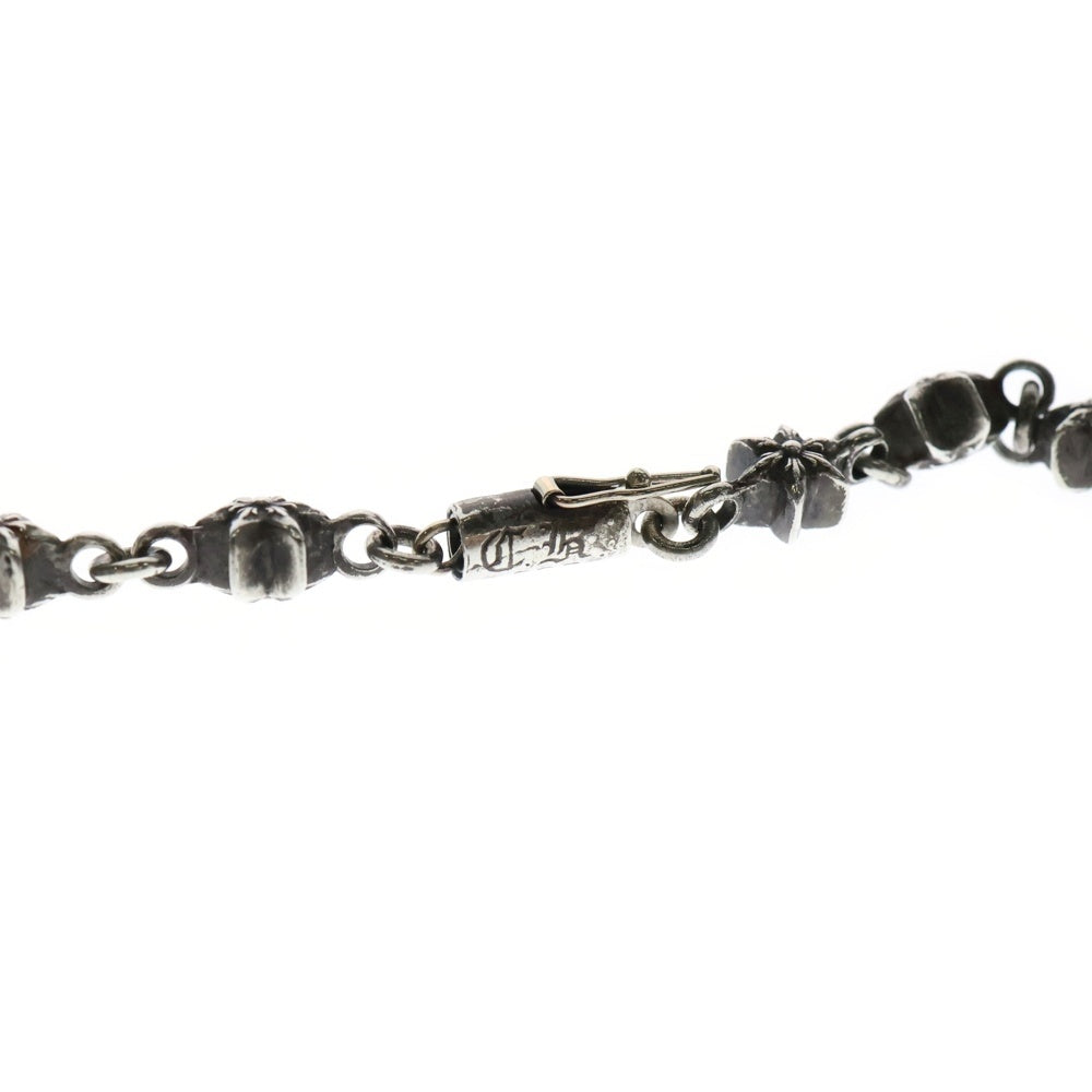 CHROME HEARTS(クロムハーツ) CHN TNY STAR タイニースター シルバーネックレス