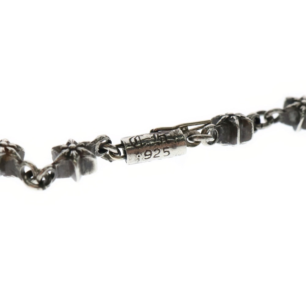 CHROME HEARTS(クロムハーツ) CHN TNY STAR タイニースター シルバーネックレス