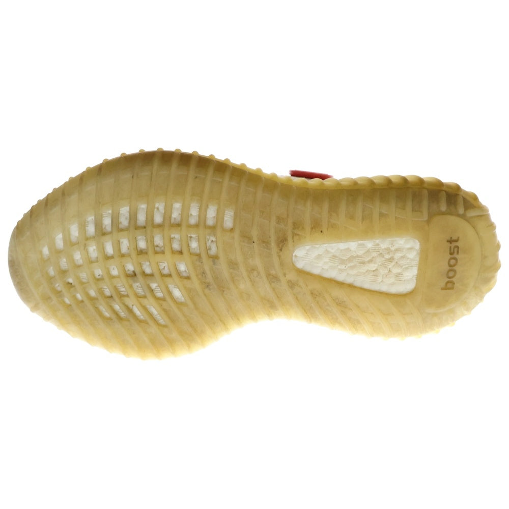 adidas(アディダス) YEEZY BOOST 350 V2 ZEBRA CP9654 イージーブースト 350 V2 ゼブラ ローカットスニーカー シューズ ホワイト/ブラック US9/27cm
