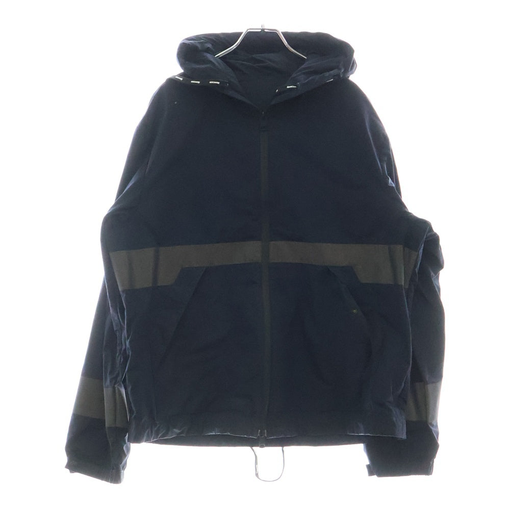 MONCLER(モンクレール) ADOUR フロントジップアップマウンテンパーカー ネイビー F10911B70400 54A91