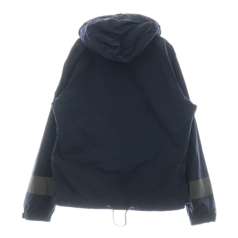 MONCLER(モンクレール) ADOUR フロントジップアップマウンテンパーカー ネイビー F10911B70400 54A91