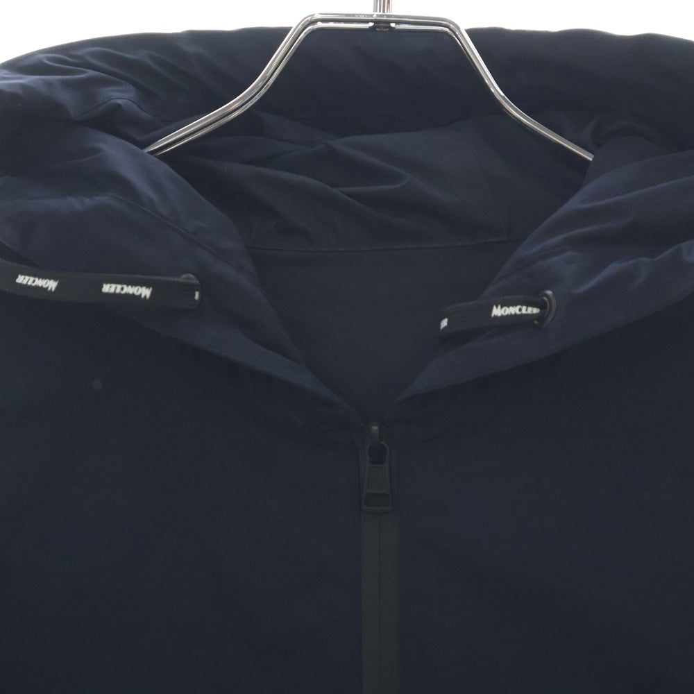 MONCLER(モンクレール) ADOUR フロントジップアップマウンテンパーカー ネイビー F10911B70400 54A91
