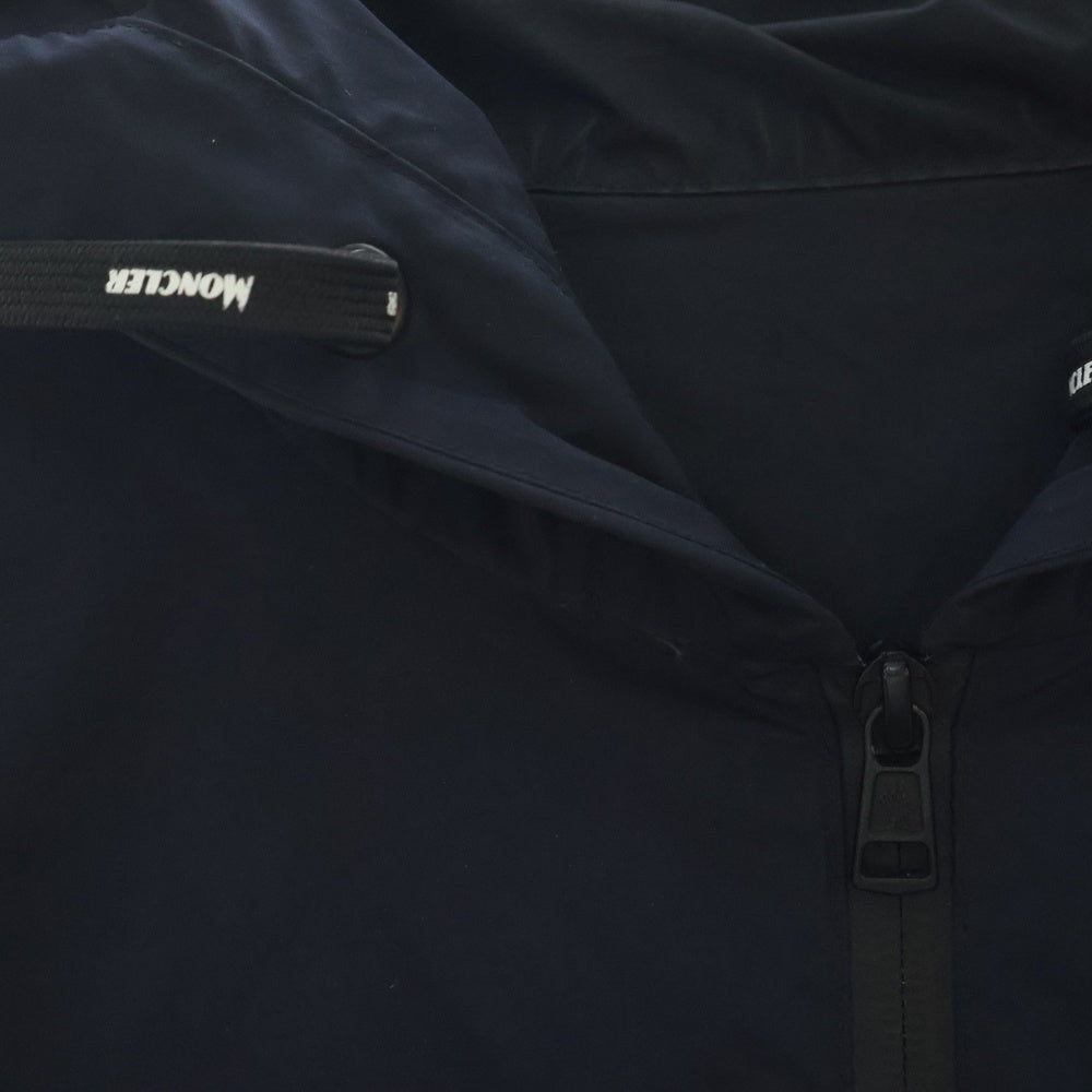 MONCLER(モンクレール) ADOUR フロントジップアップマウンテンパーカー ネイビー F10911B70400 54A91