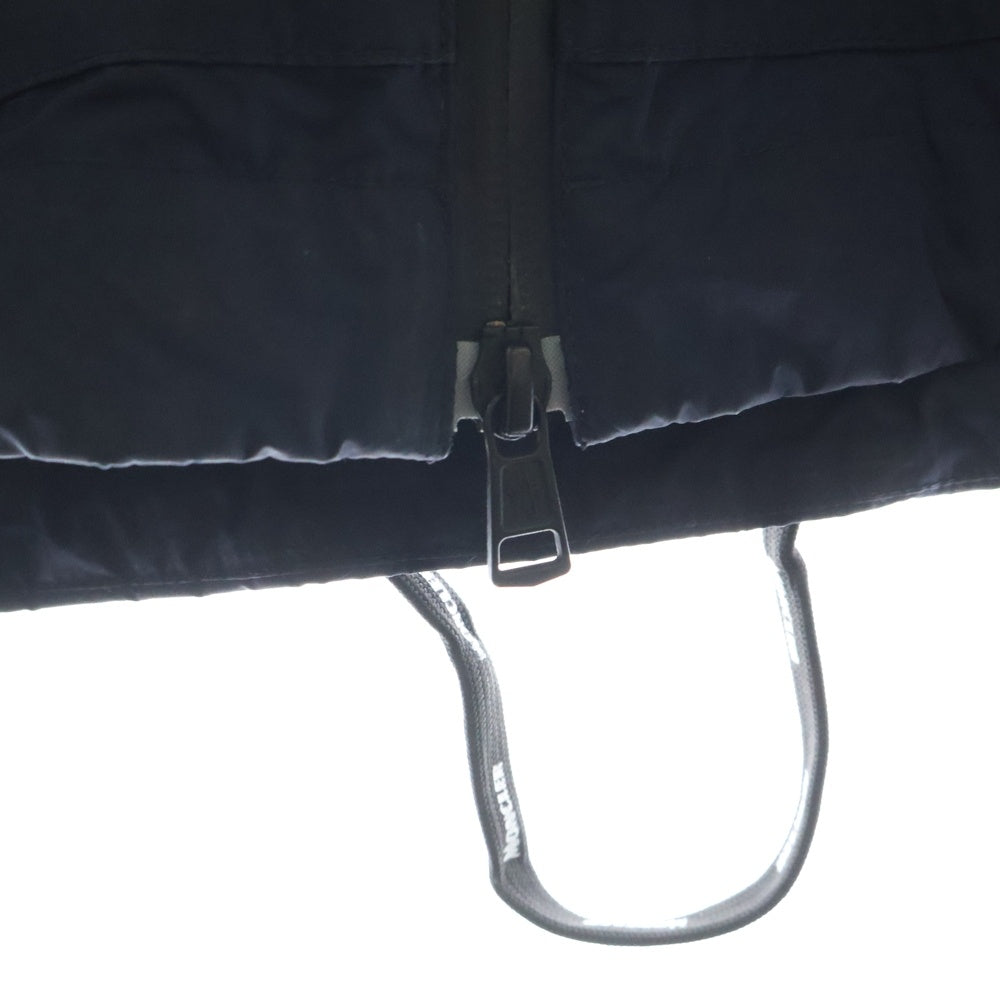 MONCLER(モンクレール) ADOUR フロントジップアップマウンテンパーカー ネイビー F10911B70400 54A91