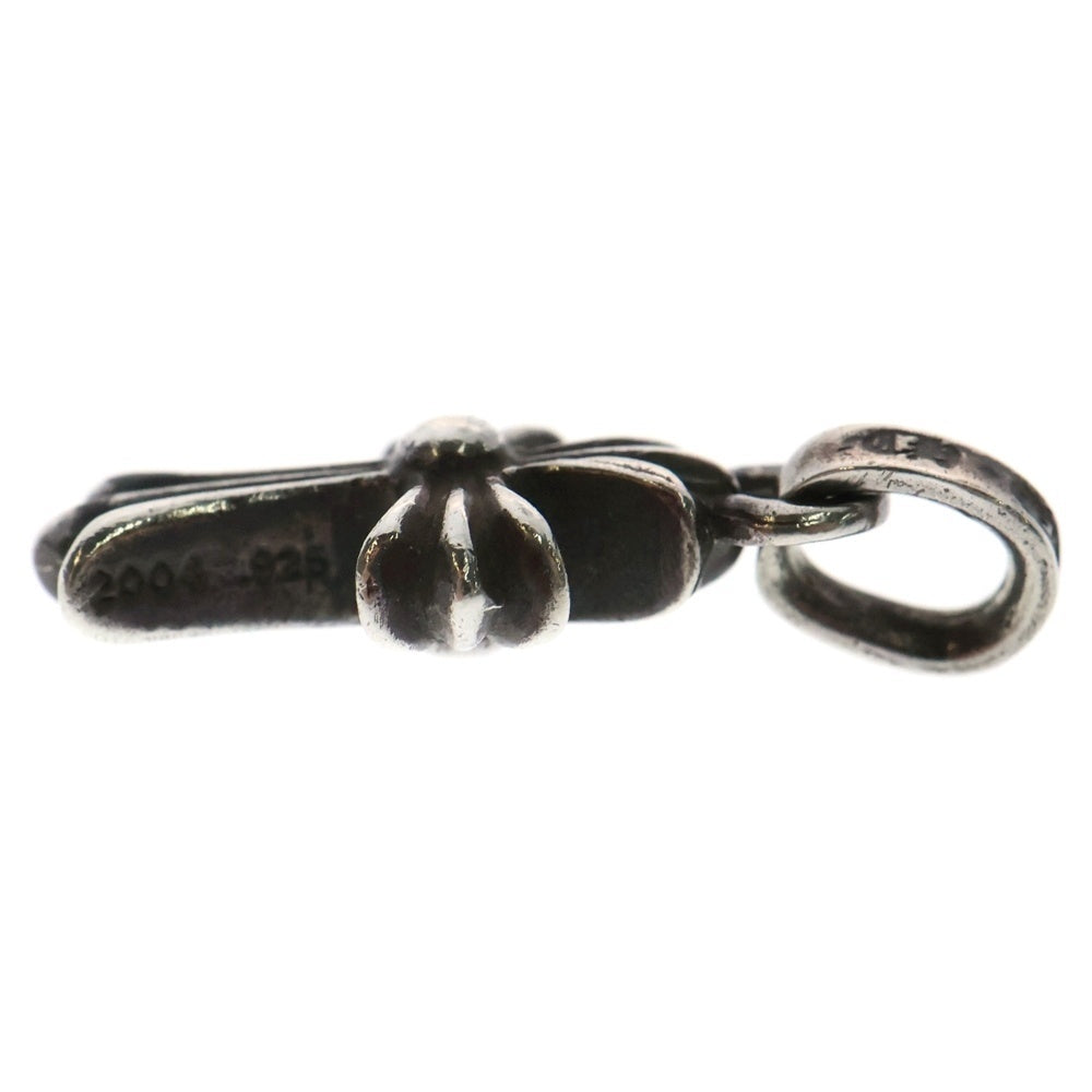 CHROME HEARTS(クロムハーツ) CRS BBYFAT ベイビーファットクロス ペンダントトップ シルバー BCA237