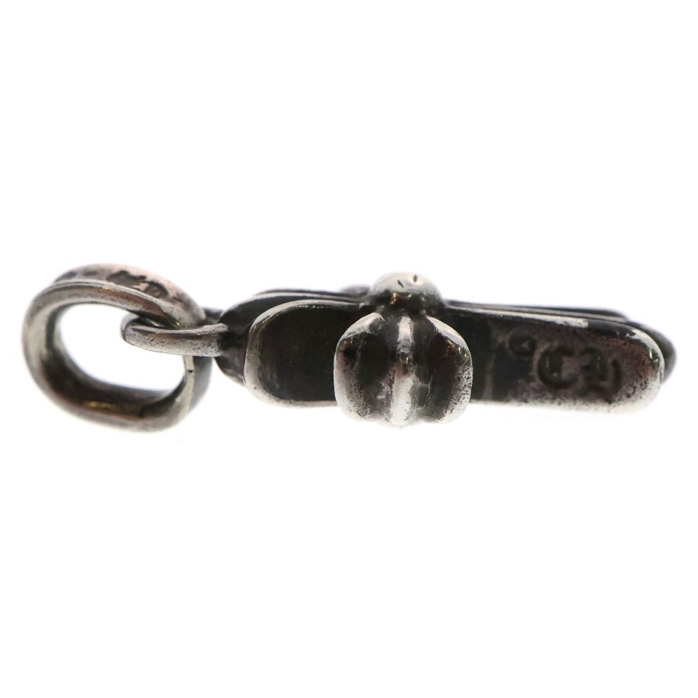 CHROME HEARTS(クロムハーツ) CRS BBYFAT ベイビーファットクロス ペンダントトップ シルバー BCA237