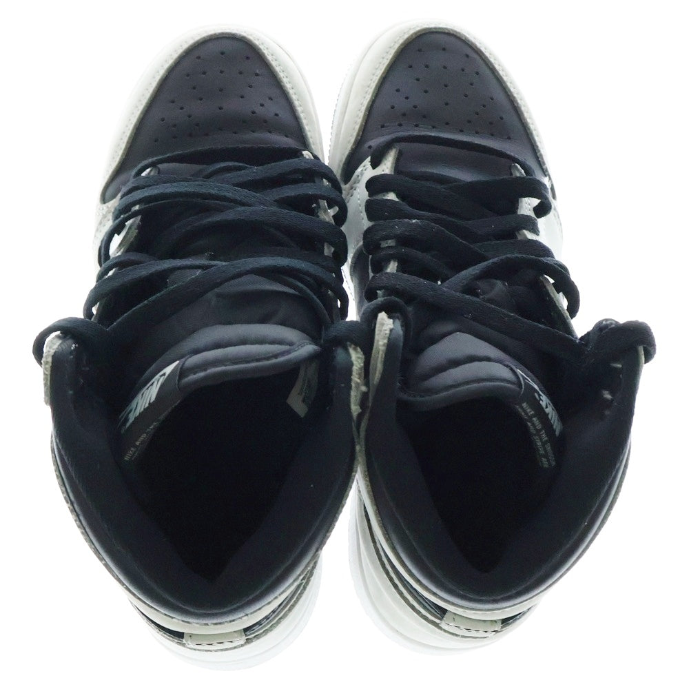 NIKE(ナイキ) AIR JORDAN 1 RETRO HIGH OG GS Shadow 2.0 575441-035 エアジョーダン1 シャドウ ハイカットスニーカー シューズ グレー US5Y/23.5cm