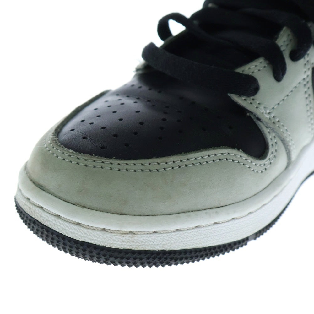NIKE(ナイキ) AIR JORDAN 1 RETRO HIGH OG GS Shadow 2.0 575441-035 エアジョーダン1 シャドウ ハイカットスニーカー シューズ グレー US5Y/23.5cm