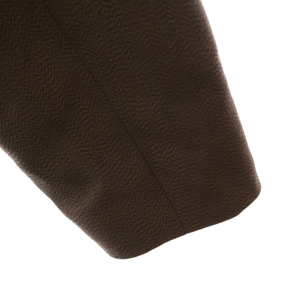 KIKO KOSTADINOV(キココスタディノフ) TONINO UTILITY JACKET 00162024 ジップジャケット ブラウン