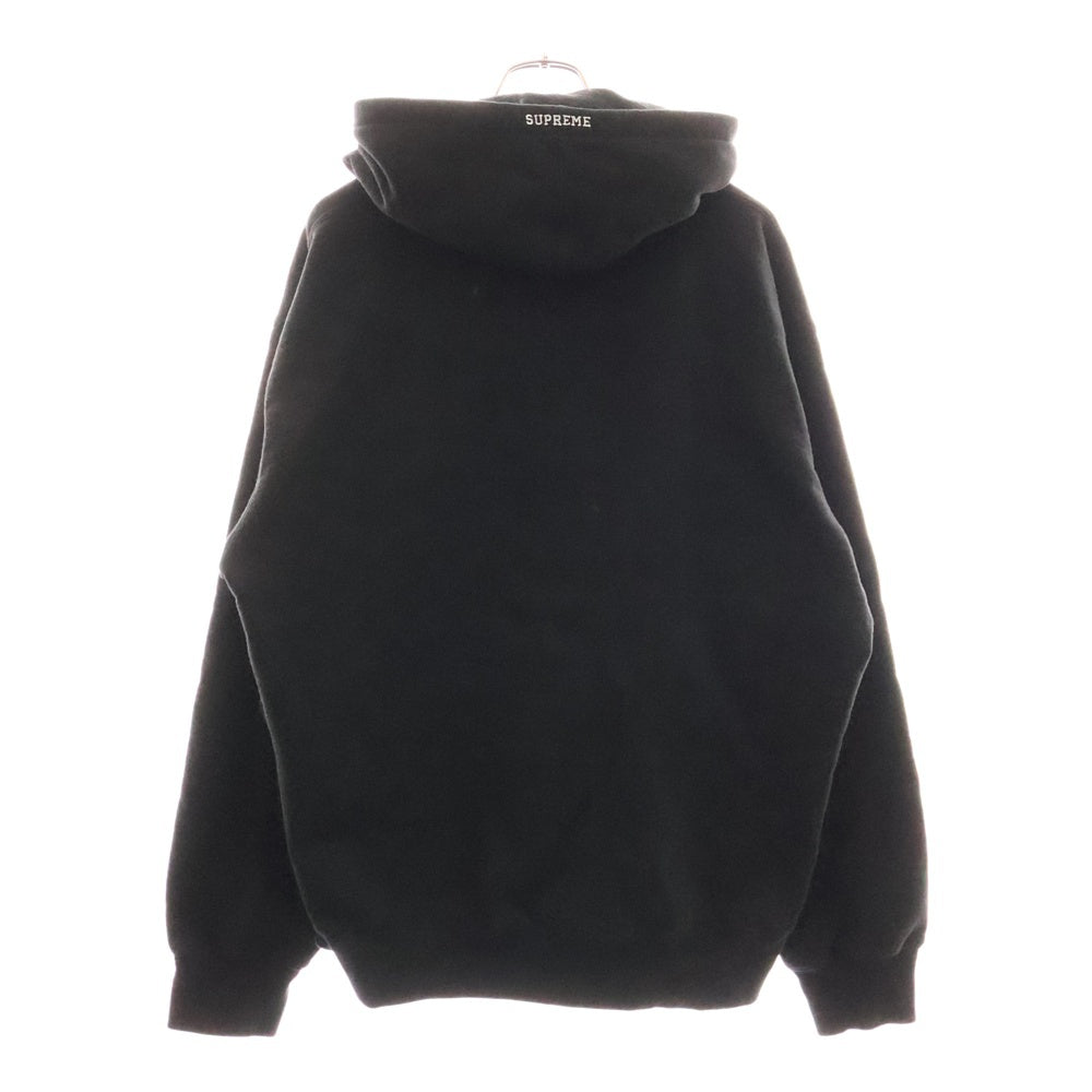 SUPREME(シュプリーム) 24AW Kate Moss Hooded Sweat Shirt ケイト モス フーデッド プルオーバー スウェット パーカー ブラック