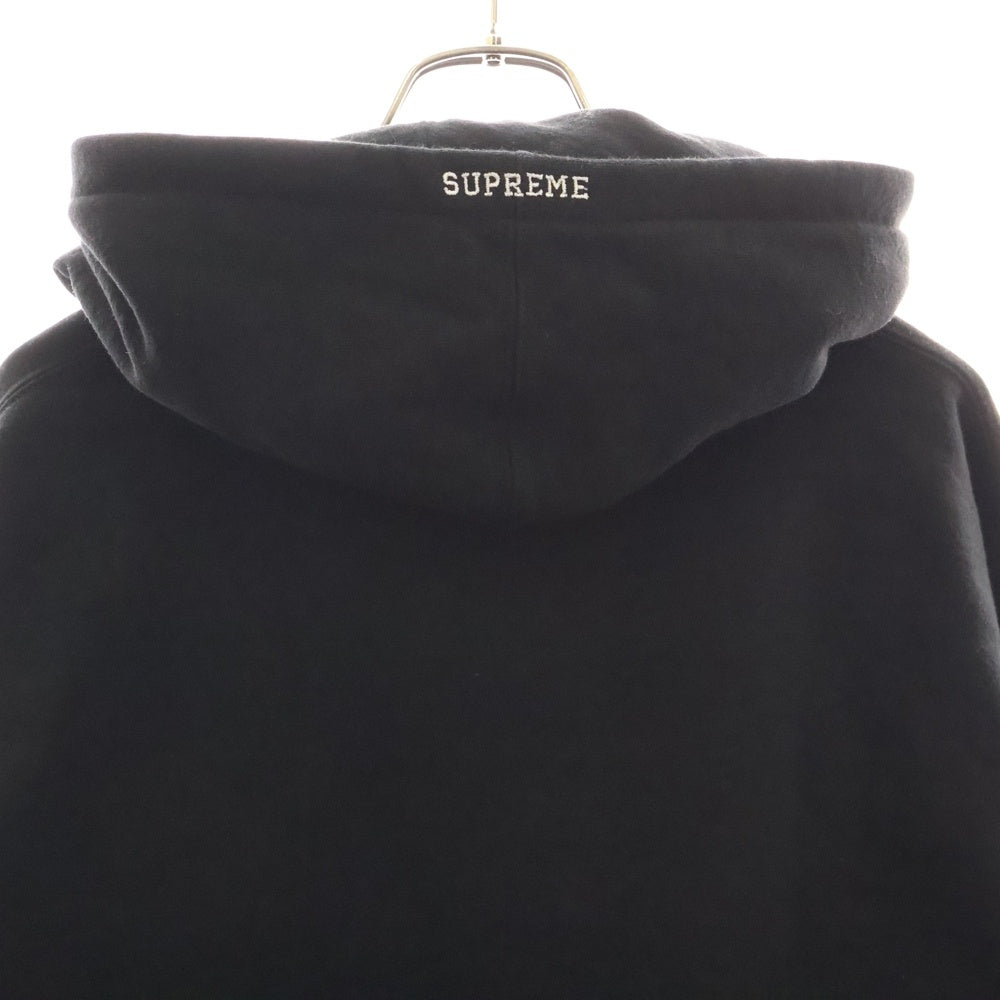 SUPREME(シュプリーム) 24AW Kate Moss Hooded Sweat Shirt ケイト モス フーデッド プルオーバー スウェット パーカー ブラック