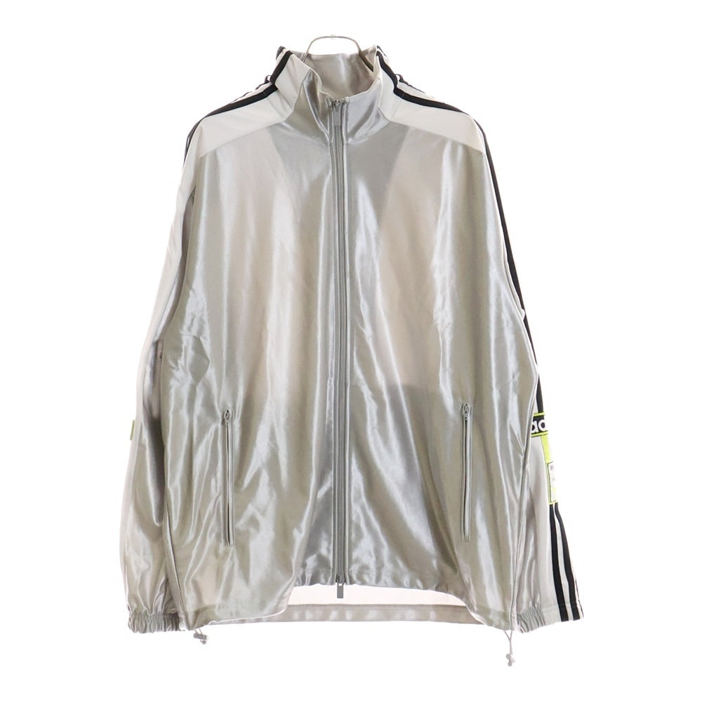 adidas Originals(アディダスオリジナルス) Megabreak Track Jacket JM9660 メガブレイク トラックジャケット シルバー