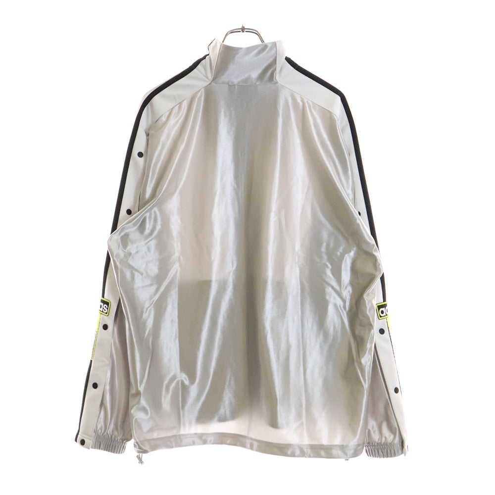 adidas Originals(アディダスオリジナルス) Megabreak Track Jacket JM9660 メガブレイク トラックジャケット シルバー