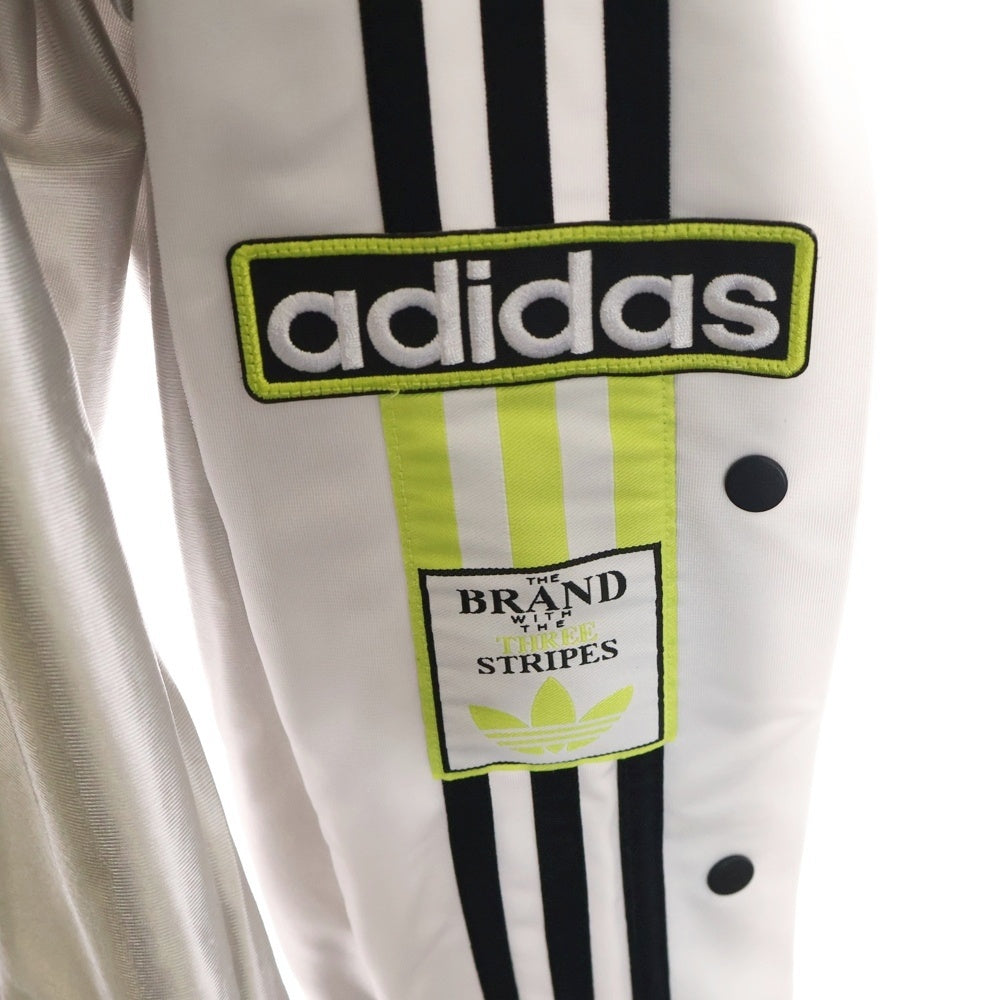 adidas Originals(アディダスオリジナルス) Megabreak Track Jacket JM9660 メガブレイク トラックジャケット シルバー