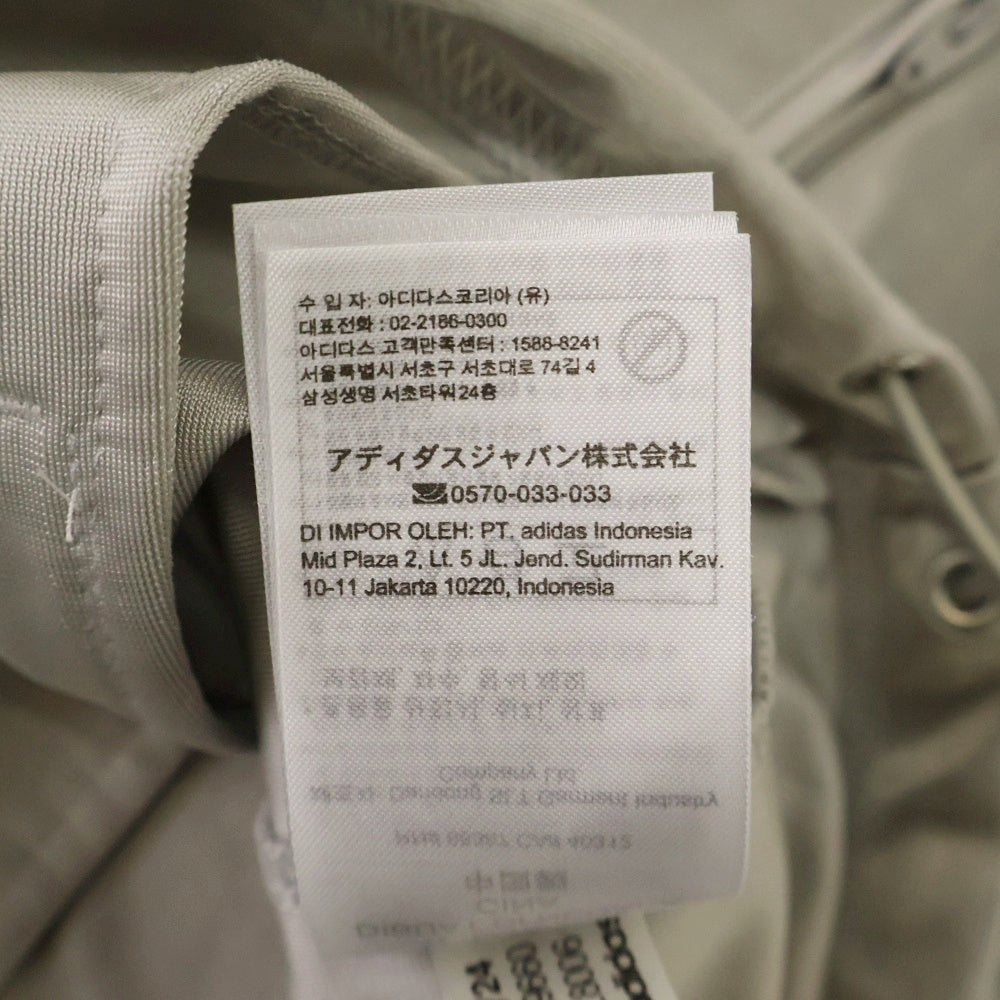 adidas Originals(アディダスオリジナルス) Megabreak Track Jacket JM9660 メガブレイク トラックジャケット シルバー