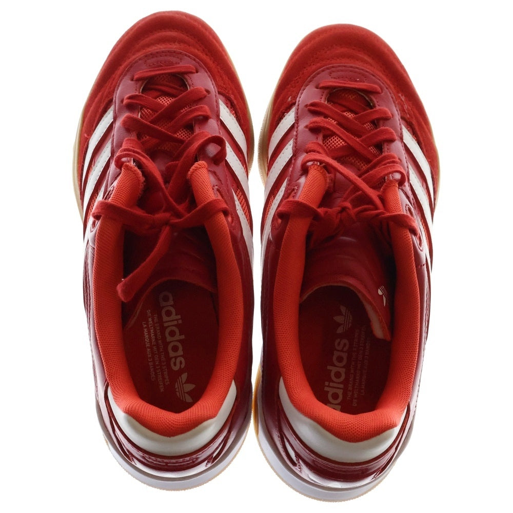 adidas(アディダス) Predator Mundial IG3990 プレデター ムンディアル ローカットスニーカー レッド/ホワイト US9/27cm