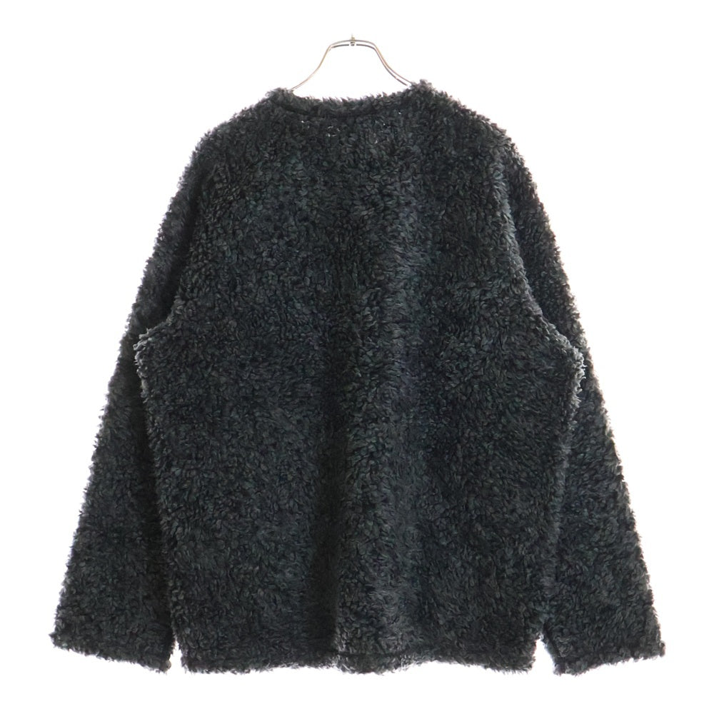 SUPREME(シュプリーム) 23SS ×THE NORTH FACE High Pile Fleece Pullover NT023071I ×ザノースフェイス ハイパイル フリース プルオーバー ニット グレー