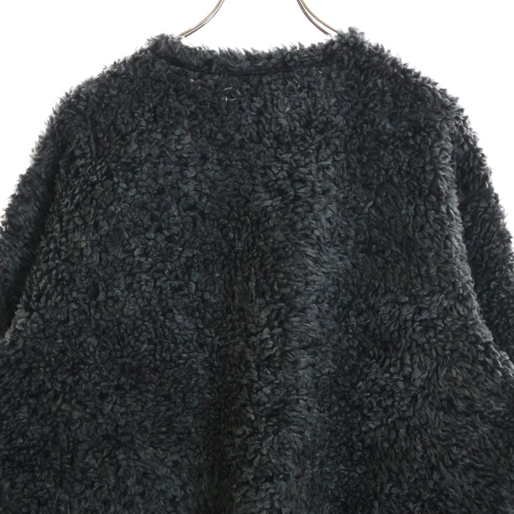 SUPREME(シュプリーム) 23SS ×THE NORTH FACE High Pile Fleece Pullover NT023071I ×ザノースフェイス ハイパイル フリース プルオーバー ニット グレー