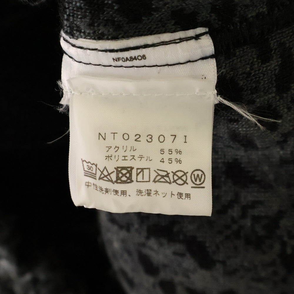 SUPREME(シュプリーム) 23SS ×THE NORTH FACE High Pile Fleece Pullover NT023071I ×ザノースフェイス ハイパイル フリース プルオーバー ニット グレー