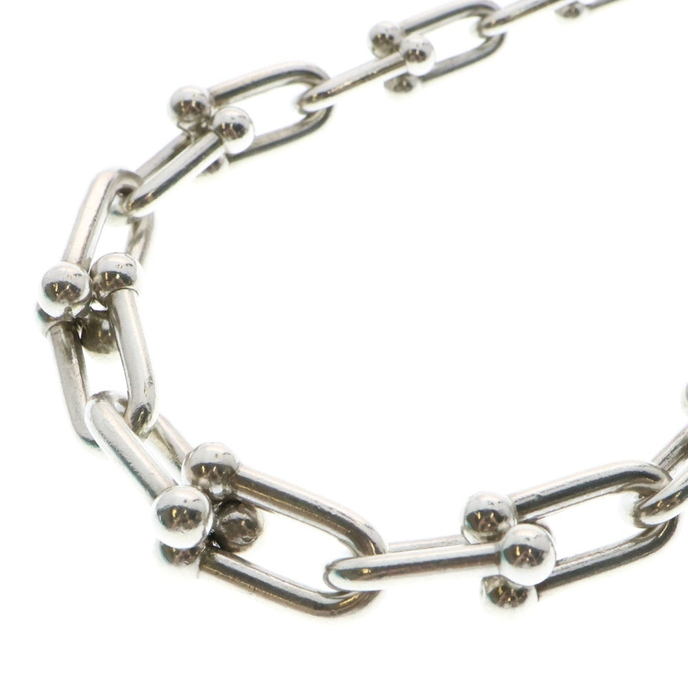 TIFFANY & Co.(ティファニー) HardWear ハードウェア グラジュエイテッド リンク ネックレス シルバー