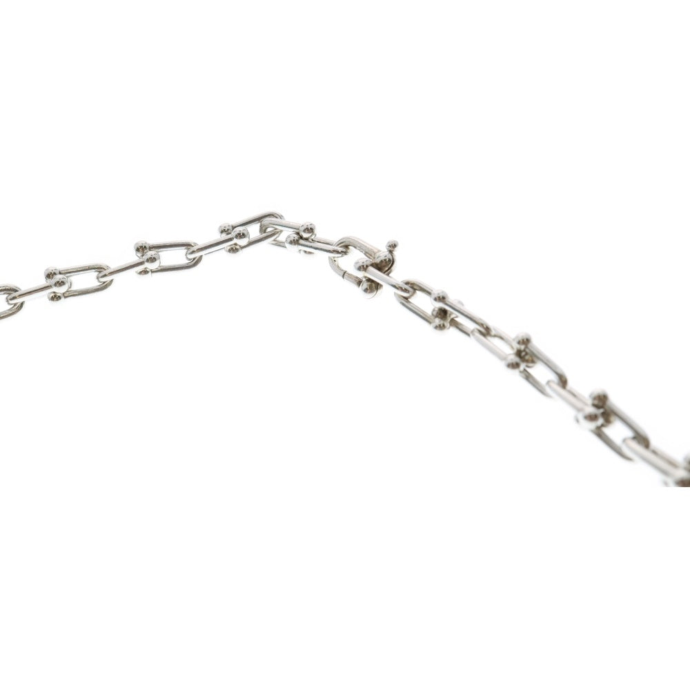 TIFFANY & Co.(ティファニー) HardWear ハードウェア グラジュエイテッド リンク ネックレス シルバー