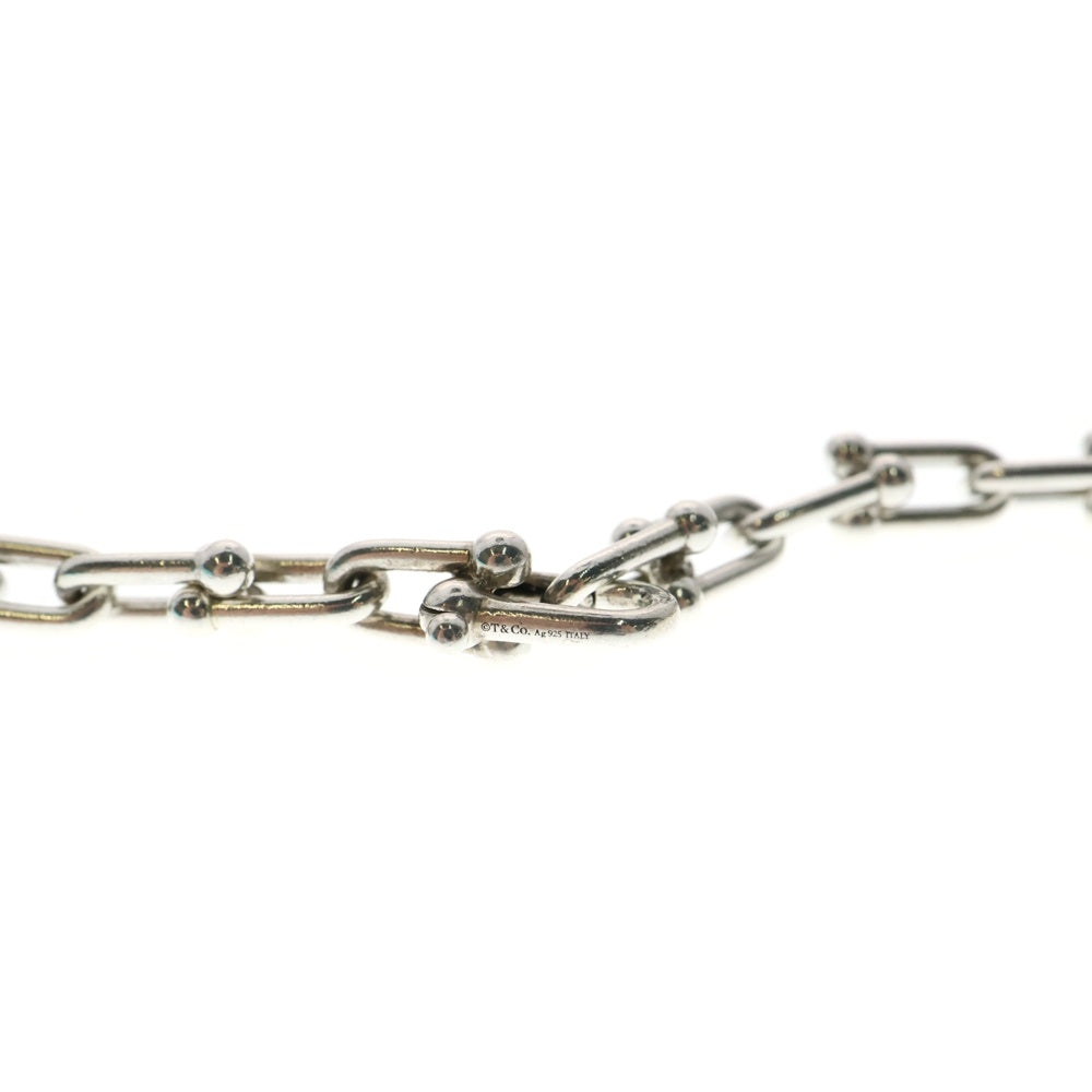 TIFFANY & Co.(ティファニー) HardWear ハードウェア グラジュエイテッド リンク ネックレス シルバー