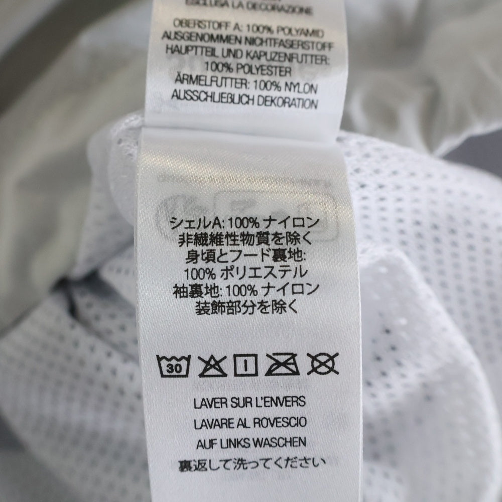 SUPREME(シュプリーム) 25SS ×UMBRO GORE-TEX Hooded Jacket アンブロ ゴアテックスフーデッドジャケットブルゾン ホワイト/レッド