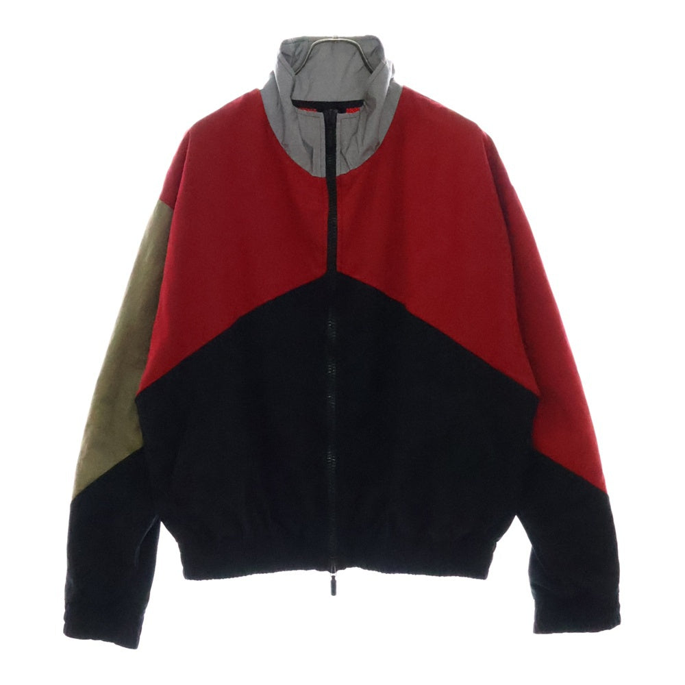 RHUDE(ルード) Nylon Zip Up Jacket ナイロンジャケット マルチカラー
